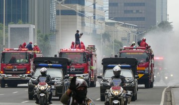 Indonesia declares state of emergency as coronavirus toll jumps