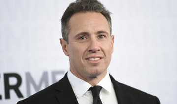 CNN's Cuomo says he has coronavirus, has shown symptoms