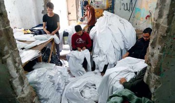 Gaza factories pivot to masks in corona response