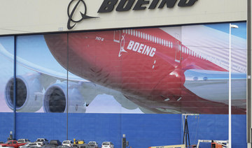 Boeing extends factory shutdown in Washington state