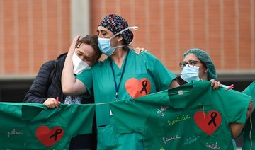 Spain’s overnight coronavirus death toll at 510, lowest in 19 days