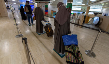 1,639 repatriated Saudis placed in isolation 