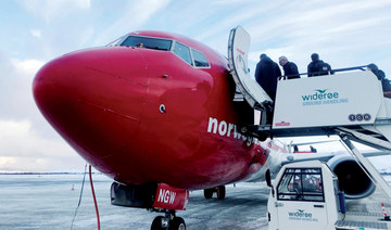 Norwegian Air shares plummet  as survival depends on rescue plan