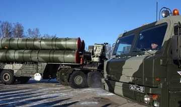 Turkey postpones S-400 missile activation date