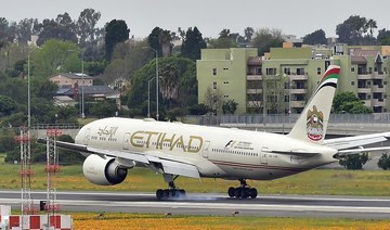 Abu Dhabi’s Etihad to resume regular flight service on May 16