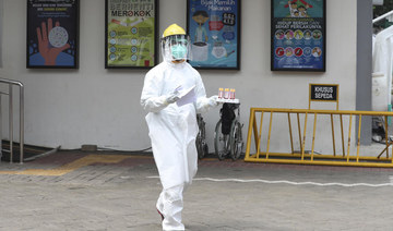 Indonesia announces 260 coronavirus cases, 11 deaths