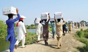 KSRelief continues distribution  of Ramadan food aid worldwide