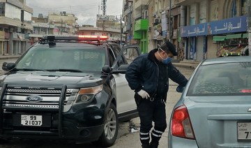 Jordan eases lockdown, public sector to return to work on May 26