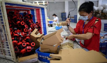 China exporters look inwards as coronavirus hits overseas markets