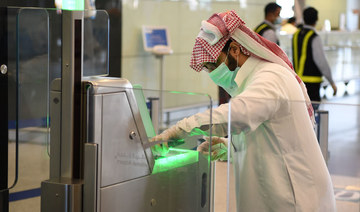 Saudi airports welcome back passengers after two-month hiatus