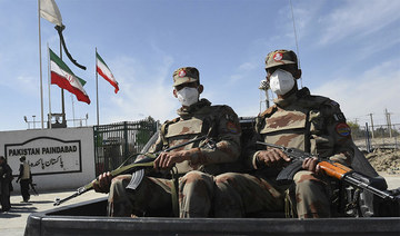 Operation underway against militants near Pakistan-Iran border