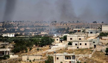 North Syria clashes leaves dozens of fighters dead