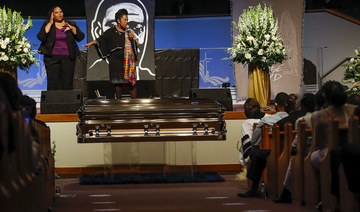  Houston bids farewell to George Floyd in hometown funeral