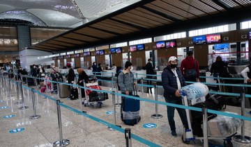 Turkey restarts international flights, lifts some coronavirus travel measures