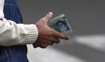 Iran’s currency hits lowest value ever against the dollar