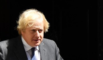 UK PM Johnson tells Israel: do not annex parts of the occupied West Bank