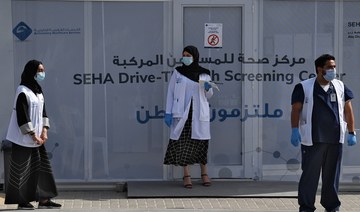 UAE reports 400 new coronavirus infections, Abu Dhabi reopens beaches, parks