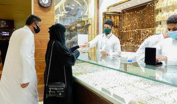 Gold a safe bet for Saudis despite VAT increase