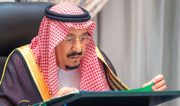 Saudi Cabinet reviews latest local and global pandemic developments