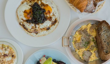 Luxurious French breakfast in Dubai’s Downtown at La Serre