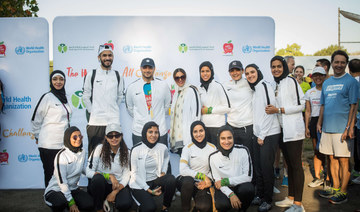 Saudi Sports for All Federation leads surge in local women’s sports