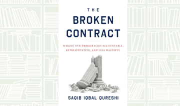 Book Review: The Broken Contract: Making Our Democracies Accountable, Representative and Less Wasteful 