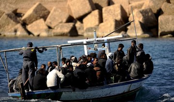 Migrant surge turns Italian island of Lampedusa into ‘powder keg’