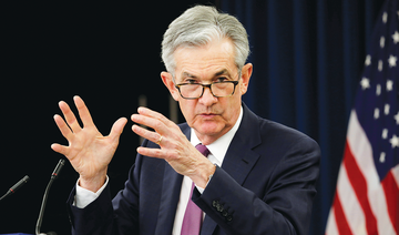 Federal Reserve convenes as virus puts US recovery on edge