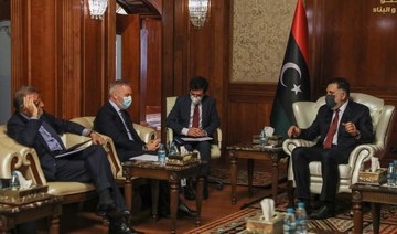 Italy defense ministry seeks closer ties with Libya