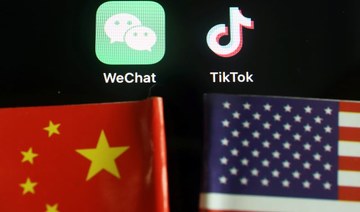 Trump order targets Chinese Internet giants TikTok, WeChat