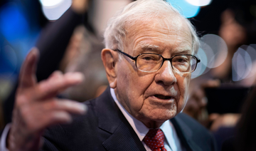 Berkshire Hathaway announces $9.8bn write-down