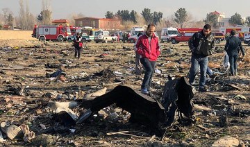 Iran says European insurers should pay compensation for downed Ukrainian plane