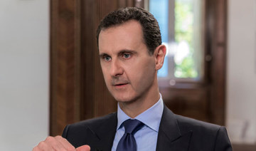 Syria: President Assad suffers brief drop in blood pressure