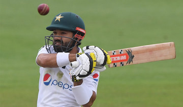 Lights on, players off: Pakistan’s Rizwan shines on frustrating day