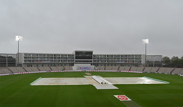 Washout as England-Pakistan 2nd test heads for draw 