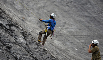 German group first to climb Pakistan peak after COVID-19 restrictions eased