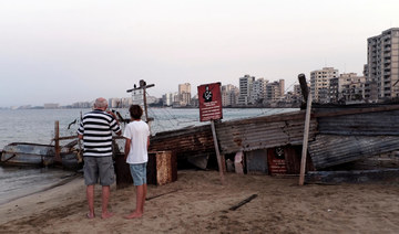 Northern Cyprus set to reopen Cypriot ghost town on cease-fire lines