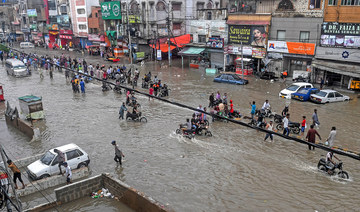 Karachi on alert as more rain, flooding expected