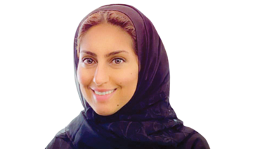 Tala Al-Jahlan, executive director of legal affairs at the G20 Saudi Secretariat