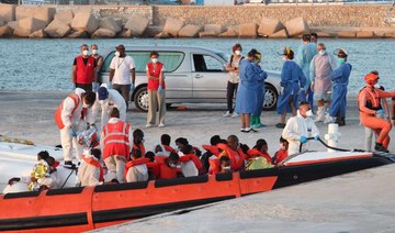 Three die in boat fire as new migrant tragedy takes hold in Mediterranean