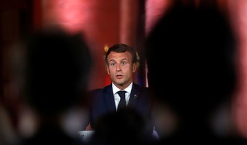 Lebanon leaders have promised cabinet within two weeks, says Macron