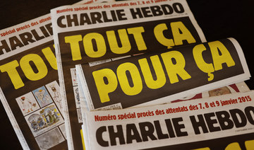 Protesters in Pakistan demand expulsion of French ambassador as Charlie Hebdo sells out latest edition