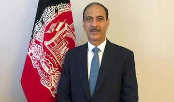 Afghanistan appoints career diplomat Najibullah Alikhil as new ambassador to Pakistan 