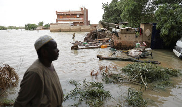 Sudan declares state of emergency over deadly floods