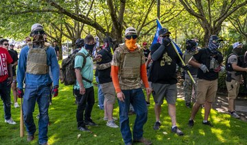 Trump supporters rally near Portland and at Oregon Capitol