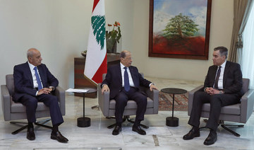 Lebanon faces hurdles to deliver cabinet on time