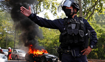 Clashes and low turnout at new French ‘yellow vest’ protests