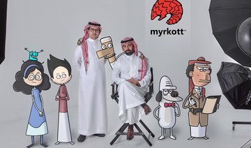 Netflix exec on the 5-year partnership with Saudi animation studio Myrkott