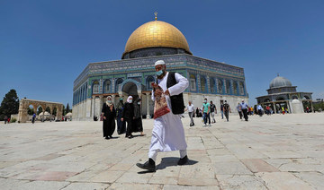 Jerusalem Al-Aqsa mosque to remain open despite COVID-19 surge