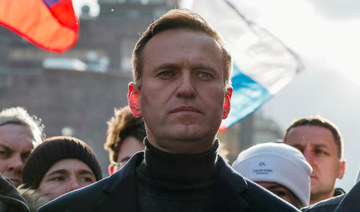 Navalny aides say Novichok found on hotel water bottle
